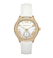 Michael Kors MK4818 Kadın Kol Saati (Beyaz)