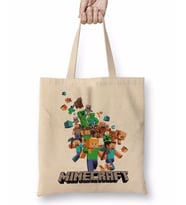 Minecraft 02 Bez Çanta Uzun Saplı