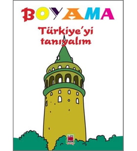 Boyama Türkiye'yi Tanıyalım