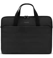 MCE-1511 Nova Eco Çevre Dostu Laptop Çantası, 15.6 inç Bilgisayar Çantası, Kadın ve Erkek Notebook Çantası, YKK Fermuarlı Macbook Çantası, İş ve Evrak Çantası, Siyah