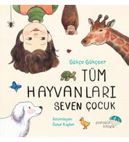 Tüm Hayvanları Seven Çocuk