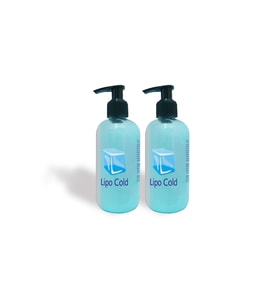 Lipo Cold Yaza HAzırlık Krem 2 Adet 250 ml
