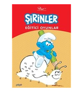 Eğitici Oyunlar - Şirinler