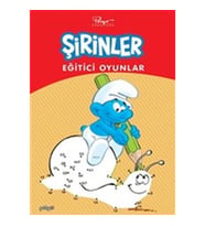 Eğitici Oyunlar - Şirinler