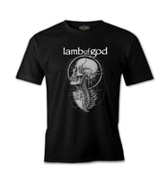 Lamb of God - VI Siyah Erkek Tshirt