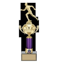 ODAK KUPA - Figürlü Kupalar - Atletizm Erkek Figürlü Kupalar FG-060 C - 41 cm