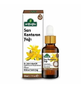 Arifoğlu Sarı Kantaron Yağı 50 Ml