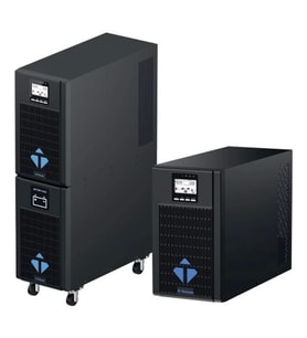 Tescom Neolıne 6kva 1f/1f (16x9ah) 6/12dk Lcd Onlıne Ups