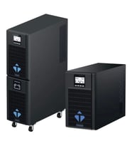 Tescom Neolıne 6kva 1f/1f (16x9ah) 6/12dk Lcd Onlıne Ups