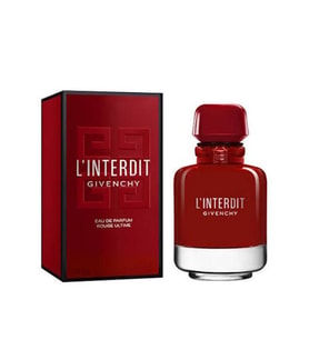Givenchy L'ınterdit Rouge Ultime Kadın Parfüm EDP 80 ML