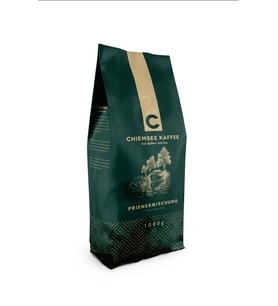Chiemsee Kaffee Prienermischung 1000 Gr Çekirdek Kahve
