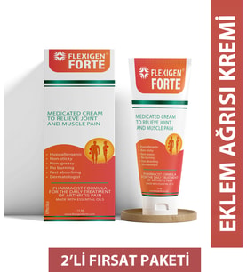 Flexigen Forte Vücut 2 Adet