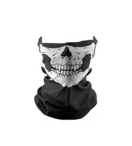 Buff Kuru Kafa İskelet Maske Motorcu Kar Maskesi Boyunluk Maske Baf Ağızlık Mask Buff