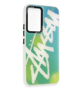 Durukar® Samsung Galaxy A54 5G Kılıf Estoril Desenli Kapak - Estoril - 2