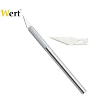 WERT 2163 Maket Bıçağı (Bisturi) (Çok Renkli)
