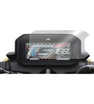 TVS Raider 125 Mat Ekran Koruyucu Dijital Gösterge KM Ekranı