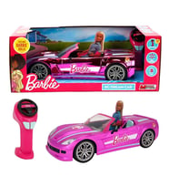 1063619 SUN-MON-MMT-RC ARABA BARBIE CONVERTIBLE RÜYA ARABASI F F 42CM IŞIKLI 2
