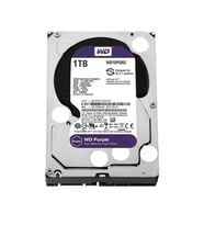 WD PURPLE WD10PURZ 1TB 3.5" 5400 RPM 64MB SATA-3 Güvenlik Diski