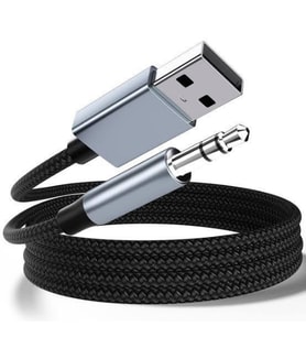 Usb To Aux Kablo ZR1198