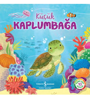Küçük Kaplumbağa - Doğanın Eşsiz Hikayeleri 10
