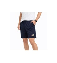 New Balance NB Lifestyle Lacivert Erkek Şort MNS1644 -AVI