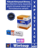 #Yapıştırıcı Güçlü Esnek Ahşap Deri Plastik Kauçuk Tamirat Atölye Çok Amaçlı Bally Yapıştırıcı 50 Gr