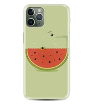 Apple iPhone 11 12 13 14 Pro Max Kılıf Desemli Silikon Woohoo 1373