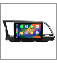 HUNDAİ ELANTRA 2016-2018 UYUMLU 8 GB RAM 128 GB HAFIZA ANDROID MULTIMEDIA TEYP