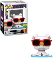 Funko Pop Zero Night Before Christmas 2024 Summer Convention Limited Edition 1468