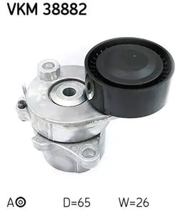 SKF VKM38882 Gergi Kutugu A6512000470 A6512001870
