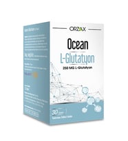 Ocean L-Glutatyon 250 mg 30 Tablet