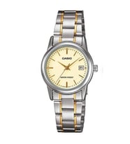 Casio LTP-V002SG-9AUDF Kadın Kol Saati-CA41