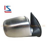 Ayna Dış Dikiz D-Max 2004-2012 Siyah Manuel Sol (Oem No:8972360574)