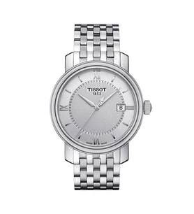 T0974101103800 Tissot Bridgeport Erkek Kol Saati T097.410.11.038.00