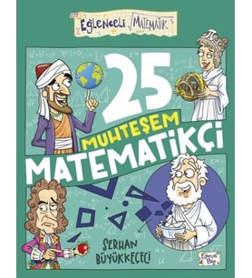 25 Muhteşem Matematikçi