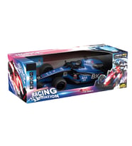 Büyük Boy 2.4G Full Fonksiyon Şarjlı Uzaktan Kumandalı Formula Araba SH59676