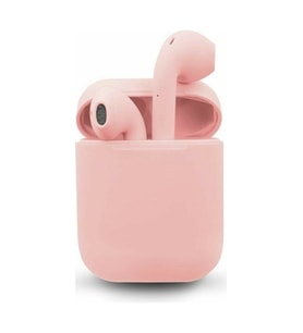 I12 Pro Bluetooth Kulaklık Pembe