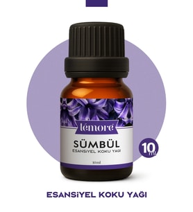 Sümbül Koku Yağı Buhurdanlık Yağı Difüzör Esansı Küre