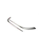 Astra  J Sis Çerçevesi 2010 - 2014 Krom 2 Parça Paslanmaz Çelik (Metal)