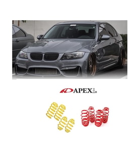 bmw e90 dizel uyumlu apexi 4.cm spor helezon yay
