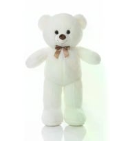 Ayıcık Kurdeleli Seri 90 cm - Yumuşacık & Hediyelik Peluş