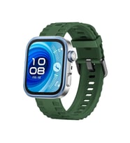 Watch 3 Klasik Kordon - Koyu Yeşil
