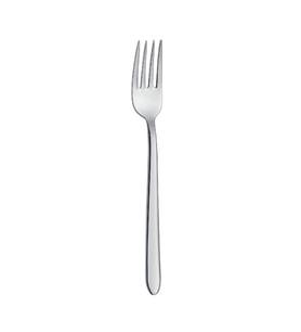 Plaides - Yemek Çatal - Sade - 12 Adet