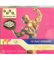 Ray Krebbs The Gym Maxi Single CD (Karışık)