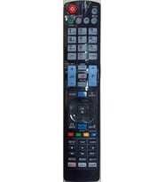 Lg Smart Tv Netflix Amazon Tuşlu Led Televizyon Kumanda
