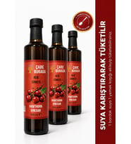 Alıç Sirkesi 3'lü Ekonomik Set 3 x 500 ml