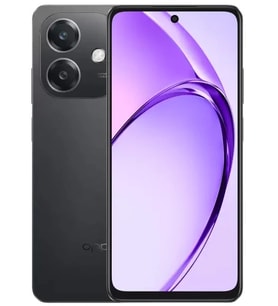 Oppo A3 128 6 GB RAM (Oppo Türkiye Garantili) (Siyah)