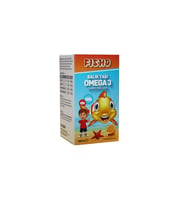 Fisho Balık Yağı Şurubu 150 ml