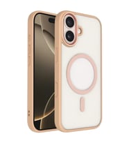 İphone 17 Kapak - Pembe