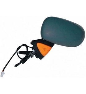 Modüs Manuel Ayna 2004-2008 Astarlı Sinyalli Kör Noktalı Sol Oem No:7701060071